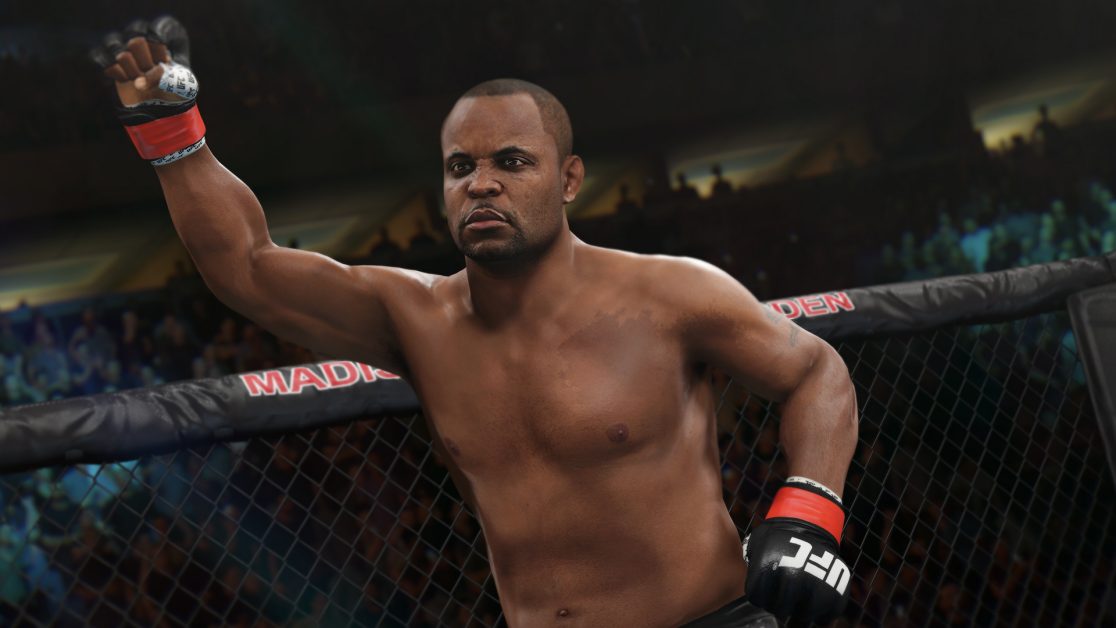 UFC 3 Clinch Controls – Xbox One and PlayStation 4 – EA SPORTS