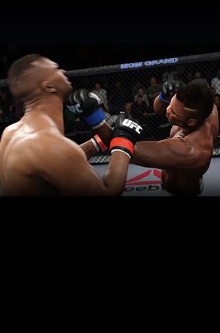 UFC 3 Clinch Controls – Xbox One and PlayStation 4 – EA SPORTS