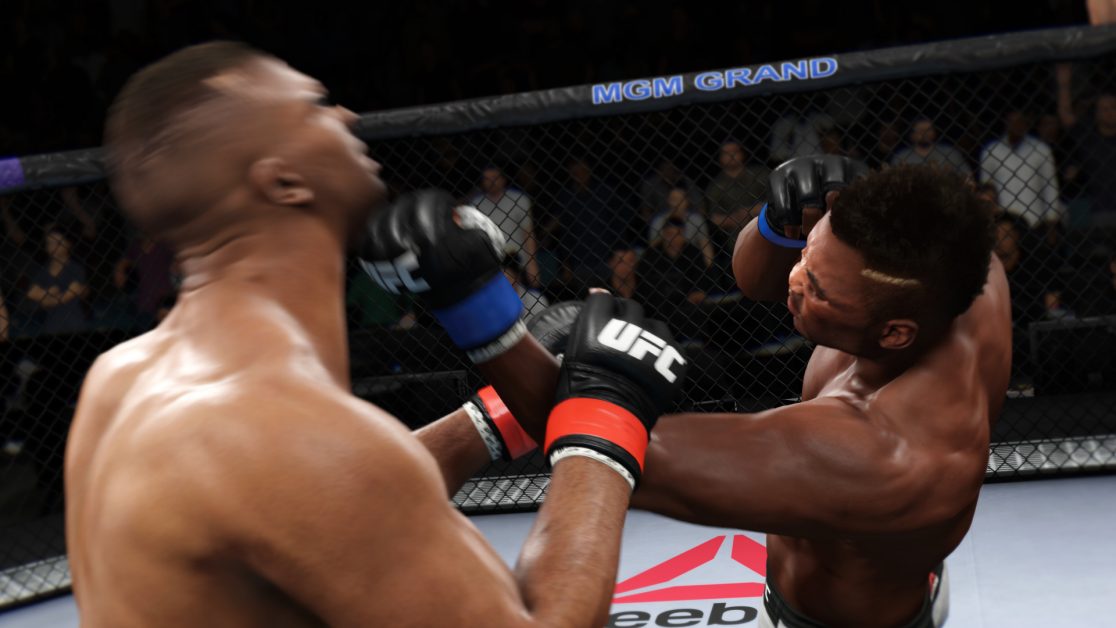 EA SPORTS UFC (R) 3 - PS4 z2zed1b