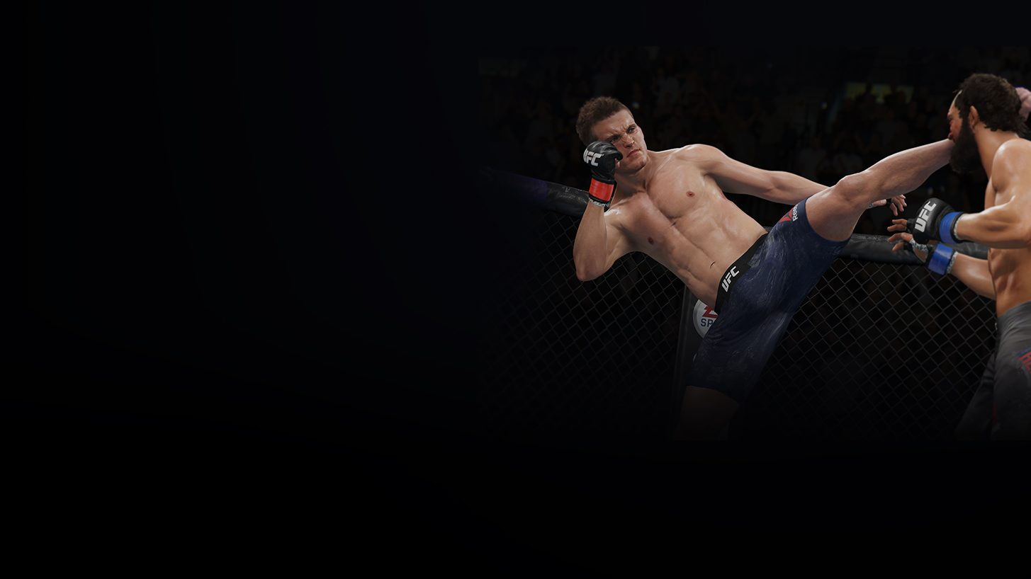 how to block leg kicks in ufc 4 ps5