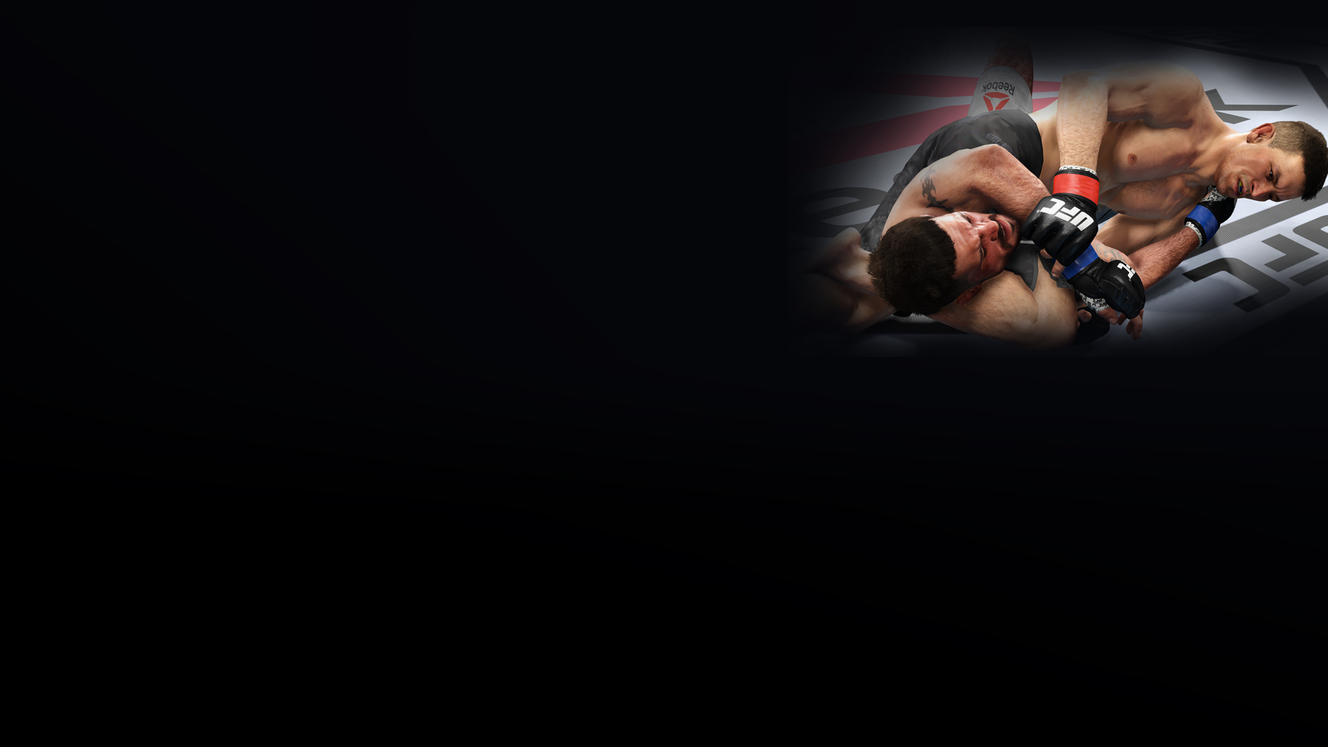 ufc 3 submission