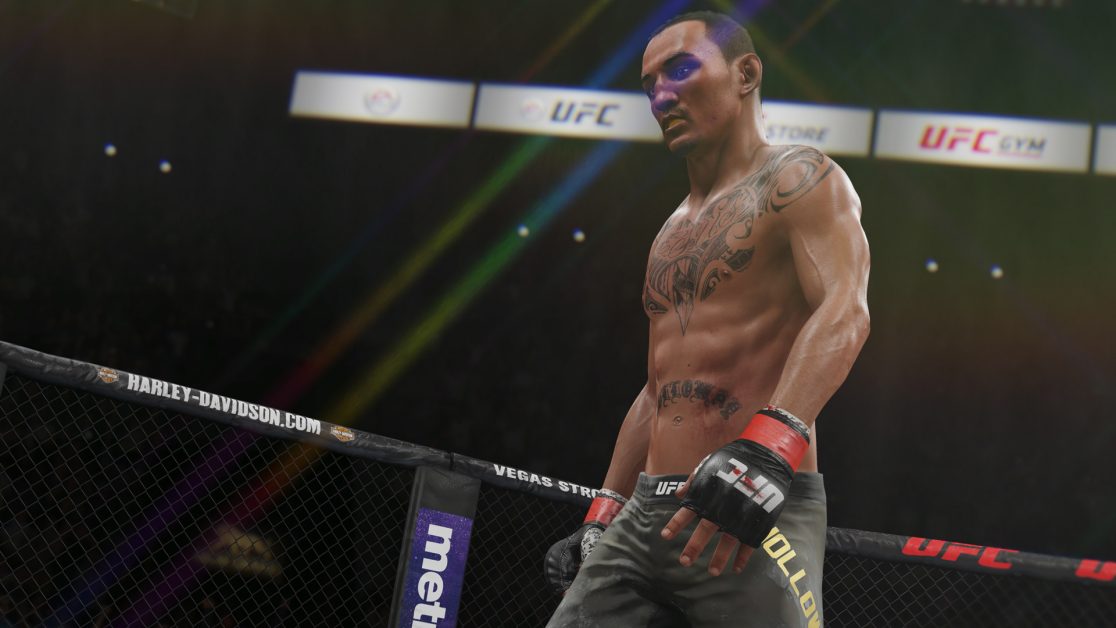 UFC 3 Clinch Controls – Xbox One and PlayStation 4 – EA SPORTS