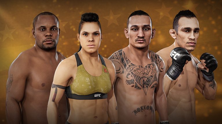 Ufc 3 Team Of The Year Event Ea Sports Official Site