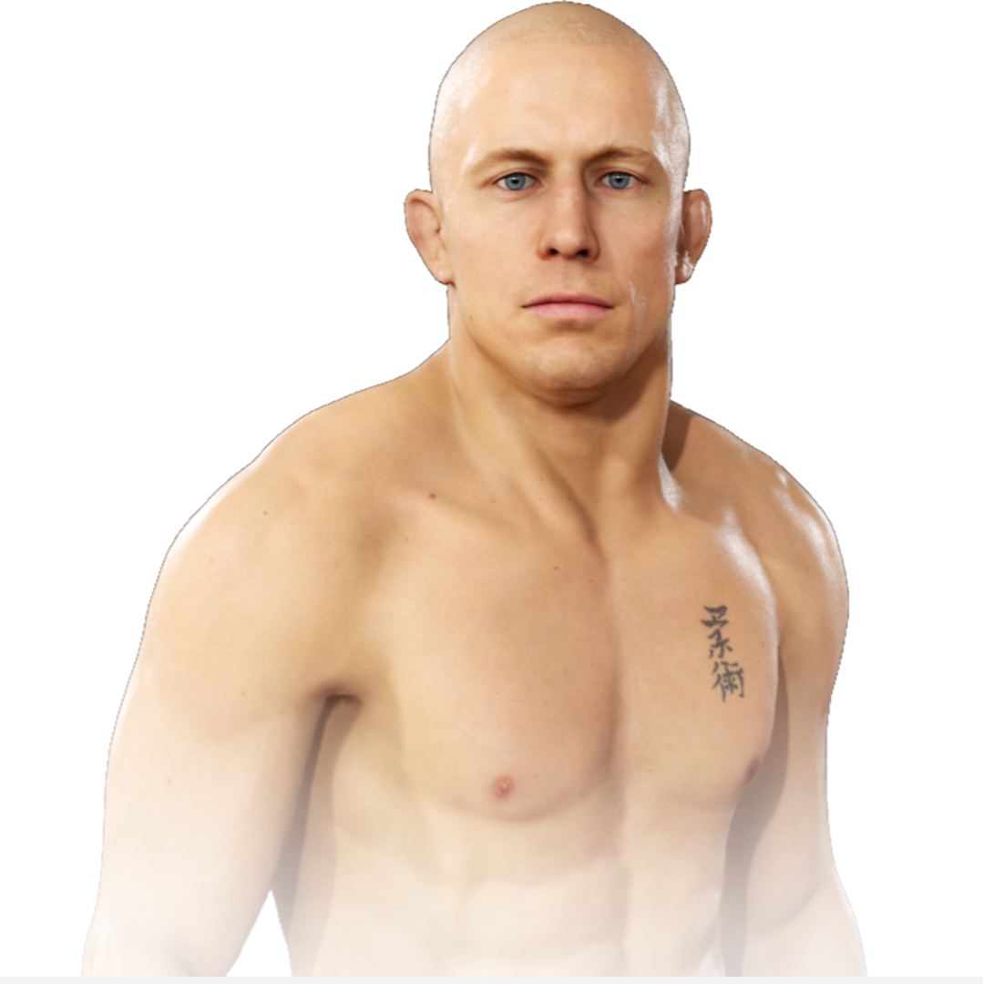 UFC 3 Fighter Roster and Ratings — EA SPORTS — Official Site
