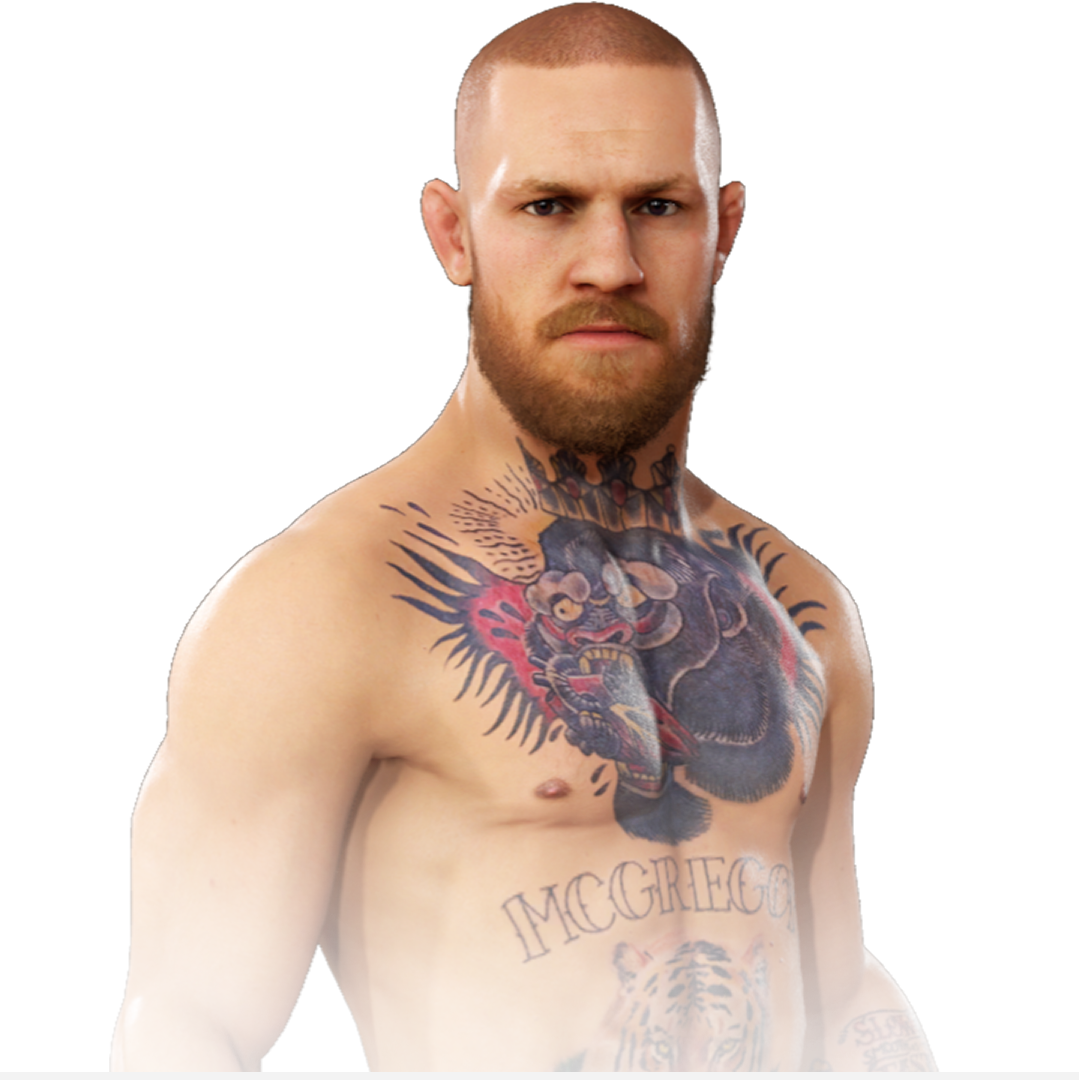 UFC 3 Fighter Roster and Ratings — EA SPORTS — Official Site