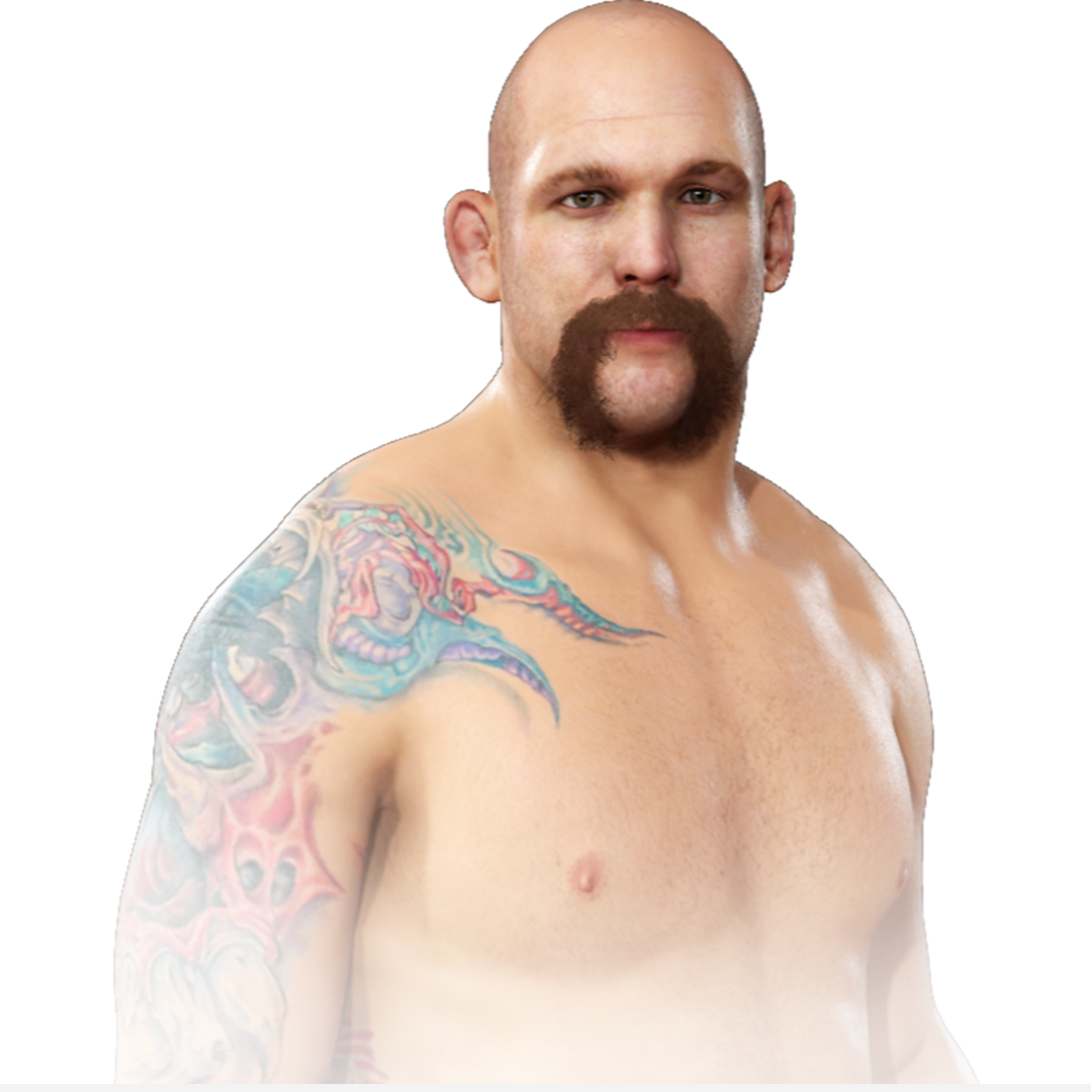 UFC 3 Men's Heavyweight Fighter Roster and Ratings — EA SPORTS Official