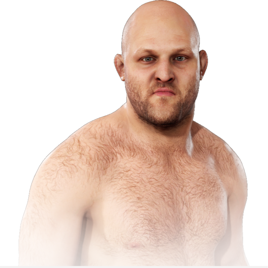 UFC 3 Men's Heavyweight Fighter Roster and Ratings — EA SPORTS Official