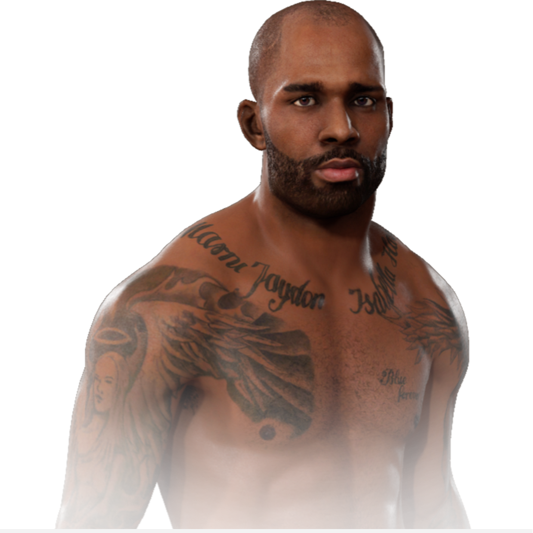 UFC 3 Men's Light Heavyweight Fighter Roster and Ratings — EA SPORTS ...