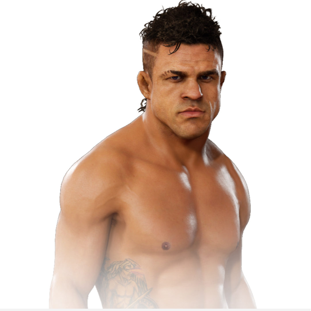 UFC 3 Men's Middleweight Fighter Roster and Ratings — EA SPORTS