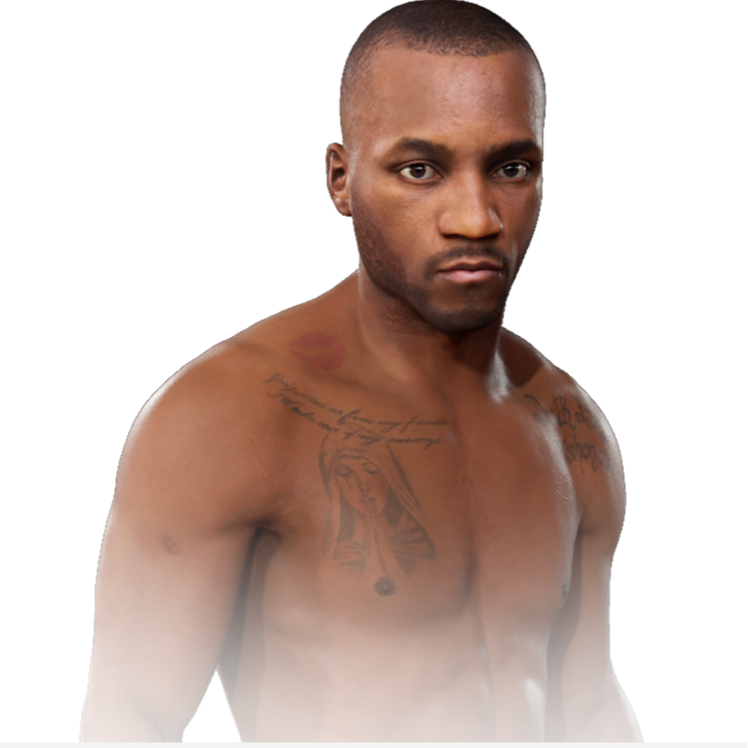 UFC 3 Men's Welterweight Fighter Roster and Ratings — EA SPORTS