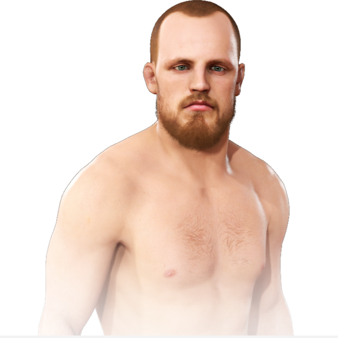 UFC 3 Men's Welterweight Fighter Roster and Ratings — EA SPORTS