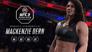 mackenzie dern nationality: What is the nationality of UFC strawweight Mackenzie  Dern?