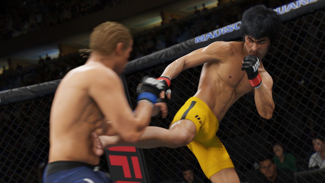 UFC 3 Ultimate Team Crossover Event – EA SPORTS Official Site