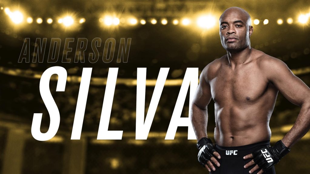 Anderson “The Spider” Silva - EA SPORTS UFC 3 Champion Fighter