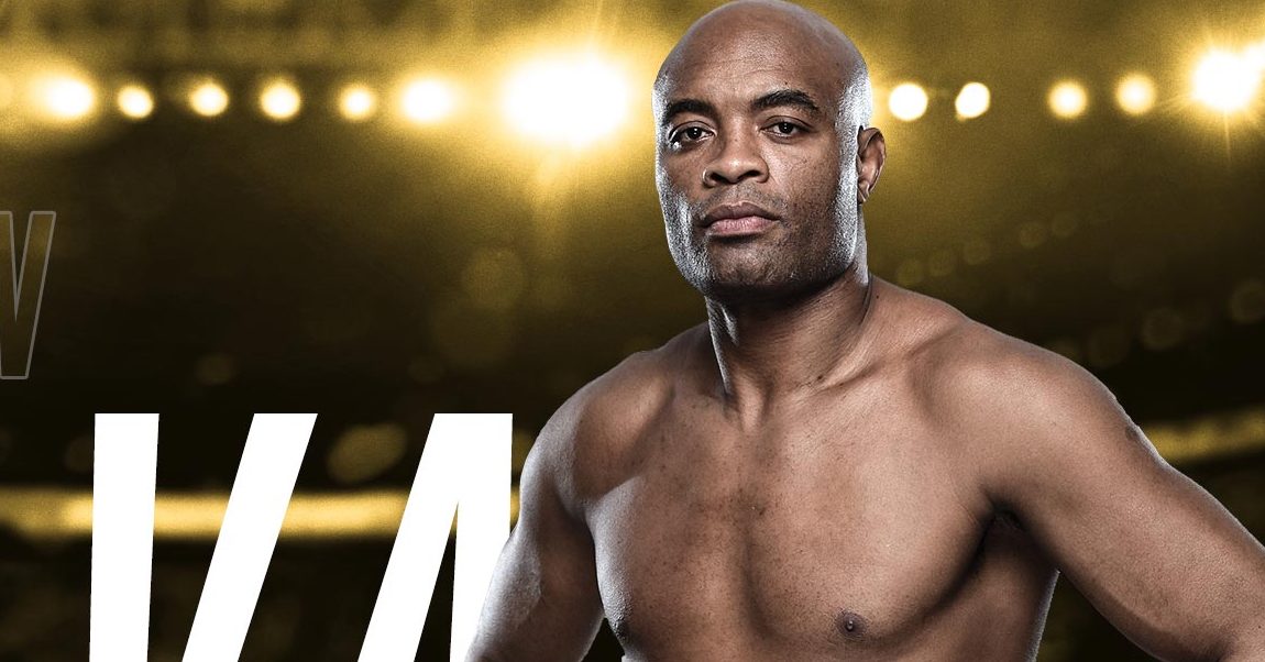 UFC - And that's why Anderson 'The Spider' Silva's been nominated for a  Fighter of the Year ESPY. Cast your vote