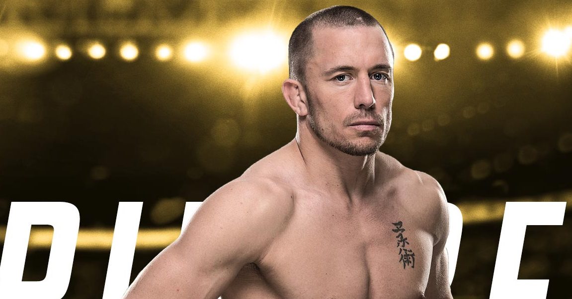 GSP Р±РѕРµС† UFC