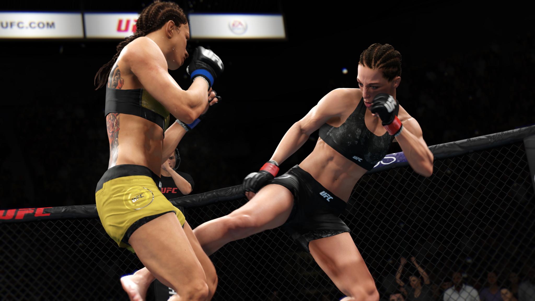 ea ufc 3