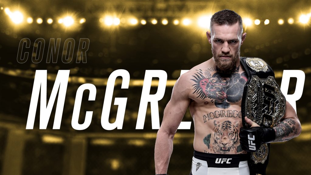 gray date Vegetables Conor McGregor - EA SPORTS UFC 3 Champion Fighter