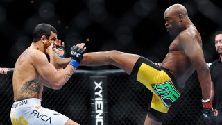 Anderson “The Spider” Silva - EA SPORTS UFC 3 Champion Fighter