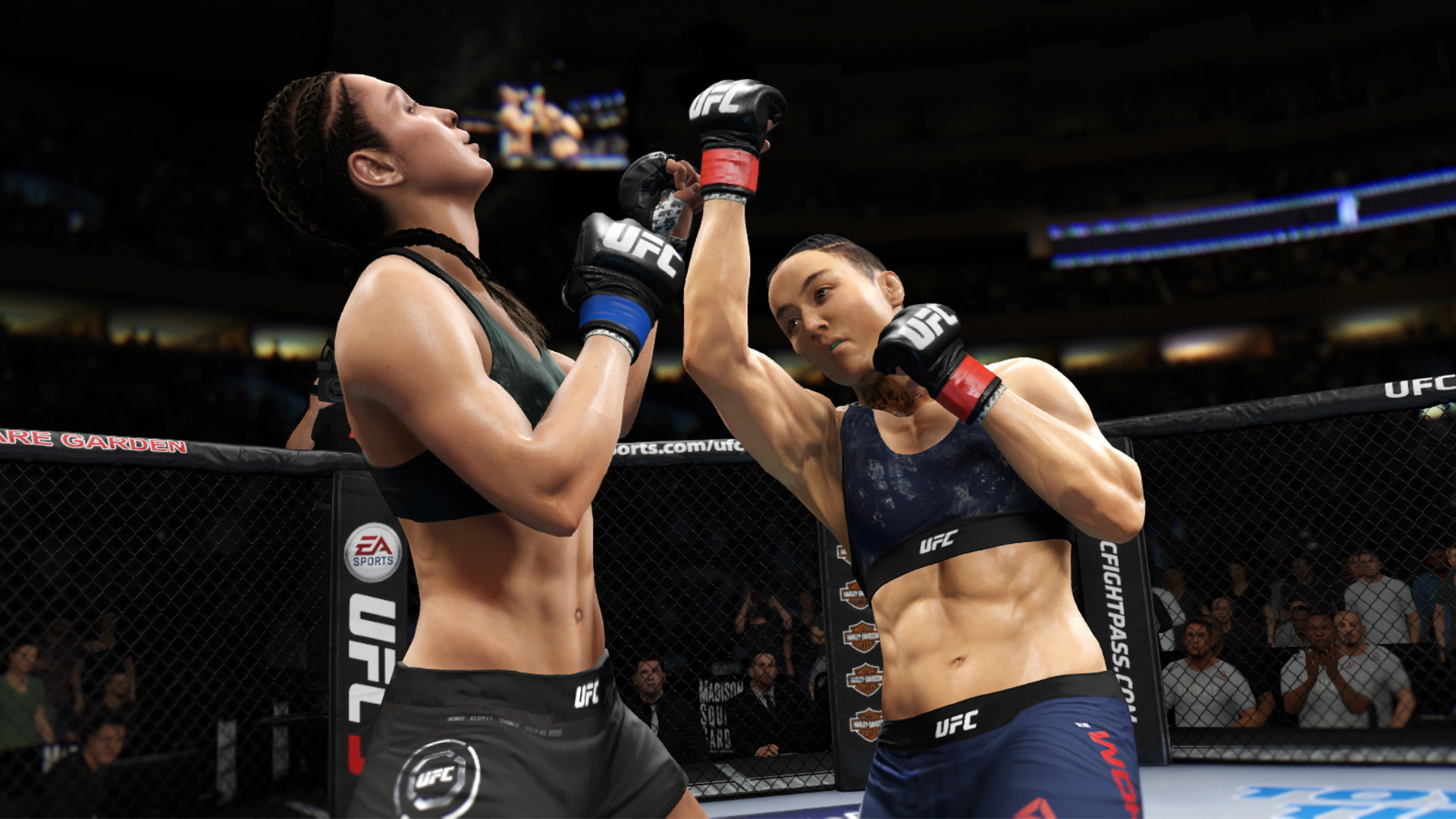 ea sports ufc 3 fall 2017 ea sports ufc 3 fall 2017