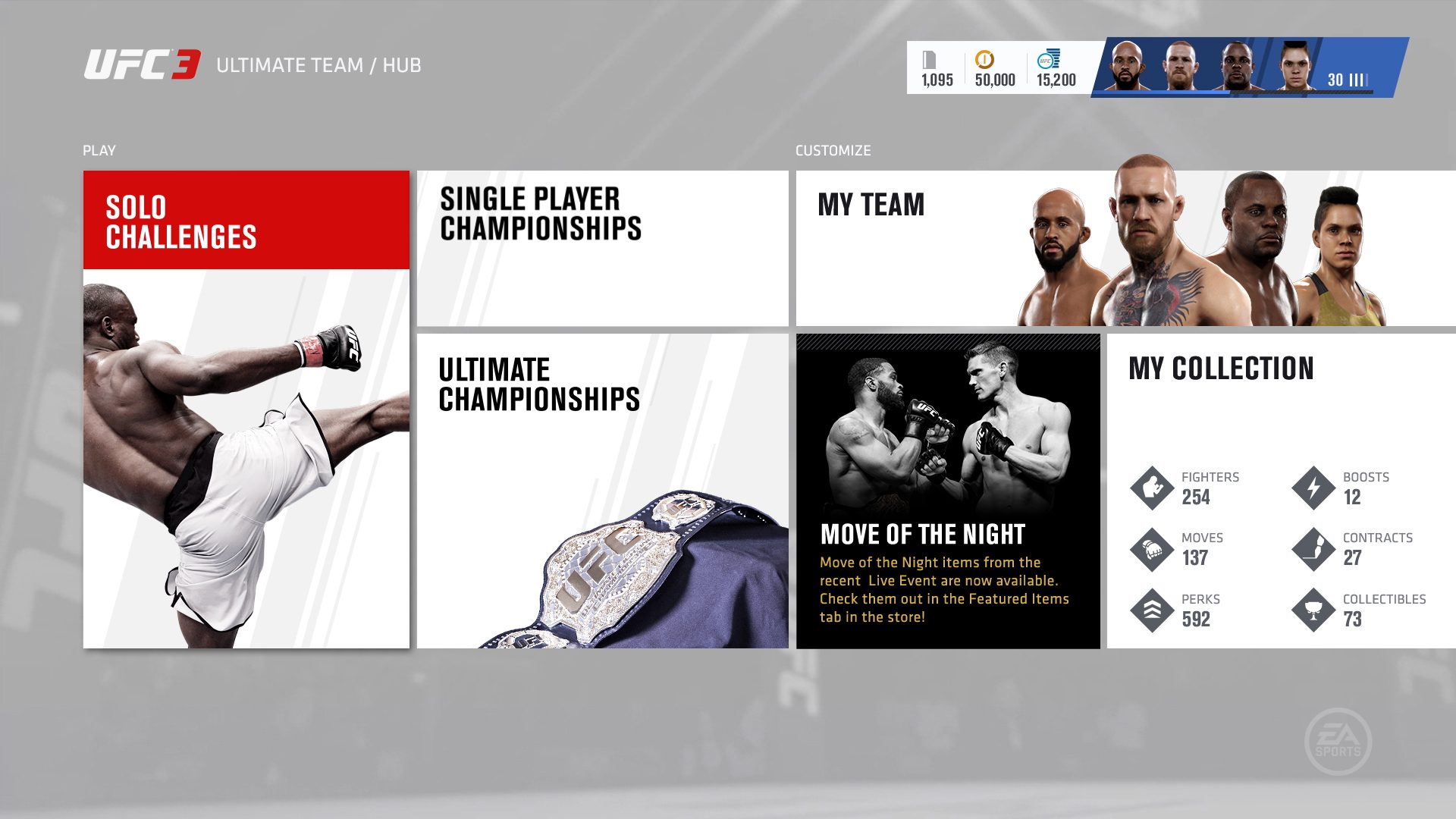 сколько стоит ufc 3 на playstation 4