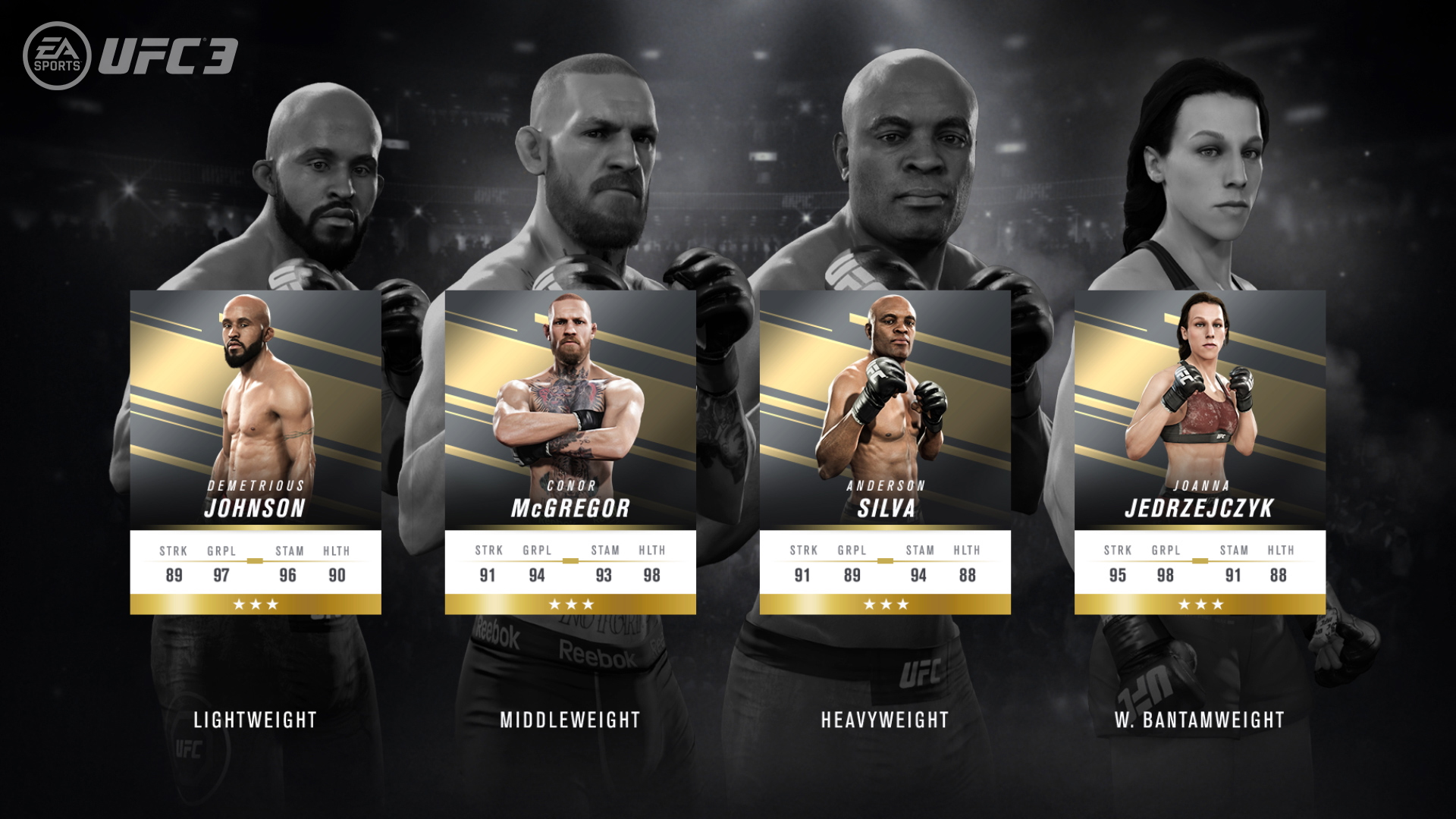 ea sports ufc 3 fluidity perk