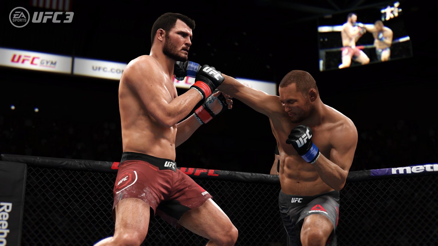 EA SPORTS UFC 3 RPM Tech Striking Deep Dive - PS4 and Xbox One - EA SPORTS
