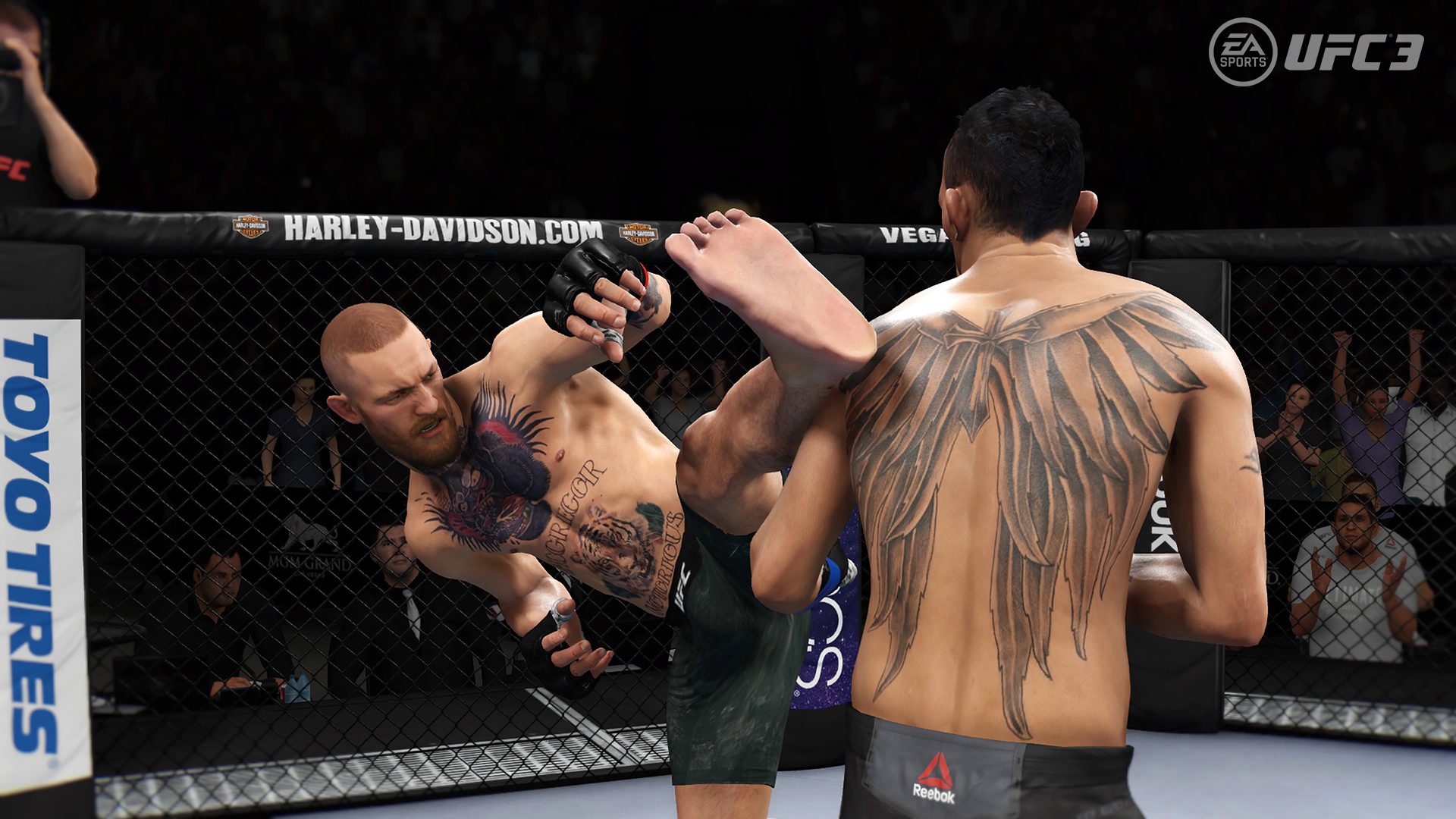 Ea sports ufc 3 на пк