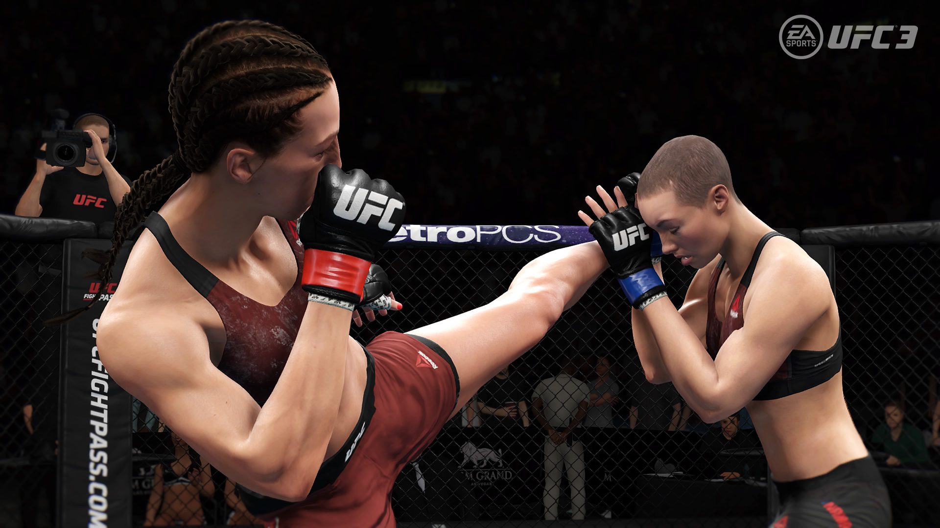 Игра ea sports ufc. UFC 3l2. EA Sports UFC. Вик в UFC 3. Игра юфс удары ногой.