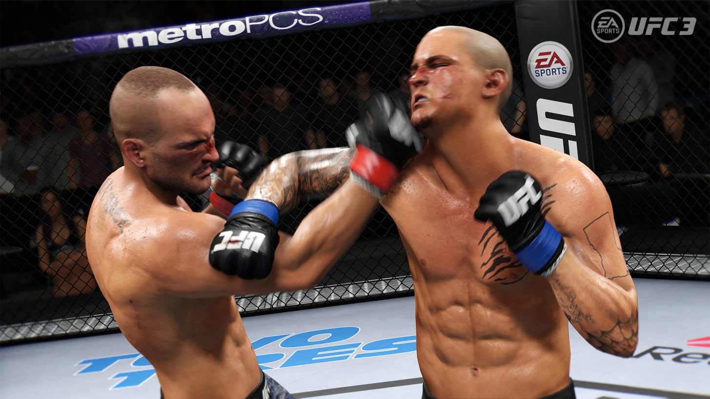Multiplayer Game Modes Deep Dive EA SPORTS UFC 3