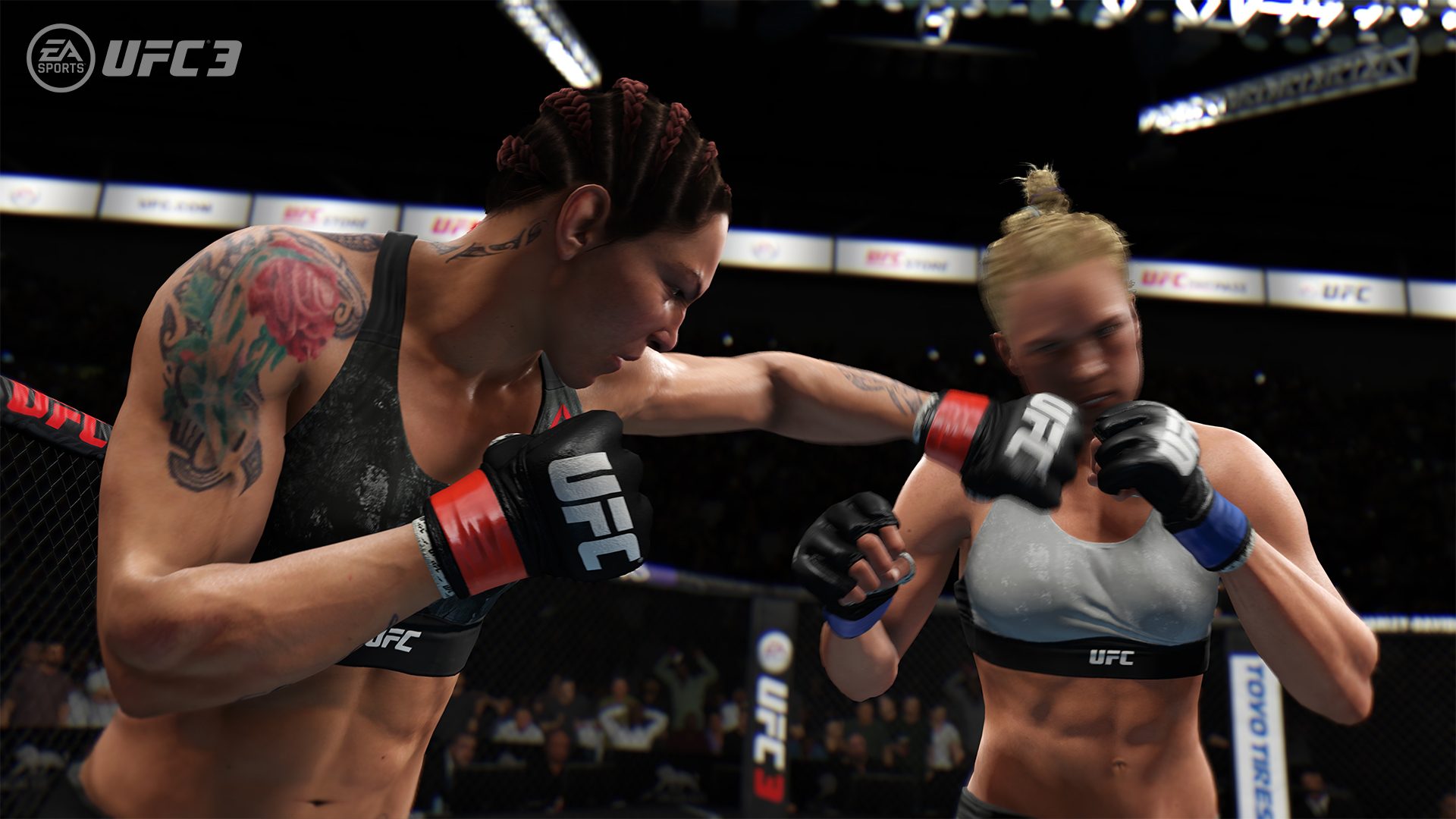 ufc 3 game pc