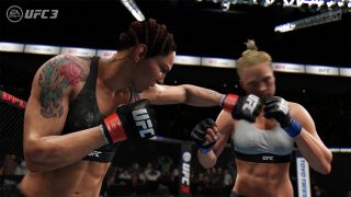 Multiplayer Modes Deep Dive - SPORTS UFC