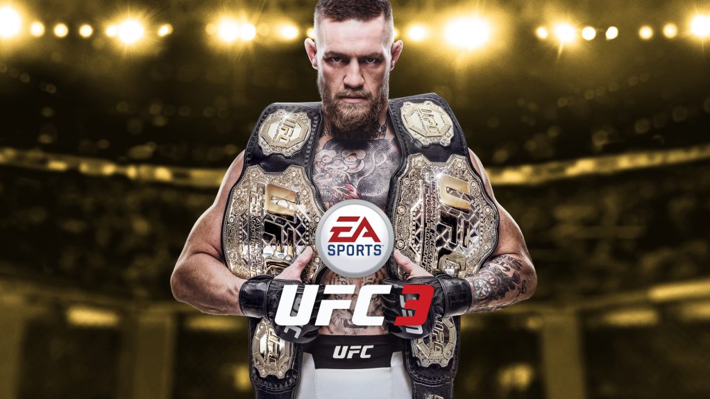  UFC - PlayStation 4 : Electronic Arts: Everything Else