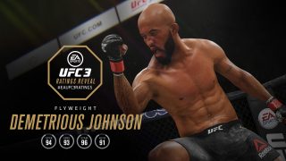 Ufc 3 レーティング公開 Ps4 Xbox One Ea Sports