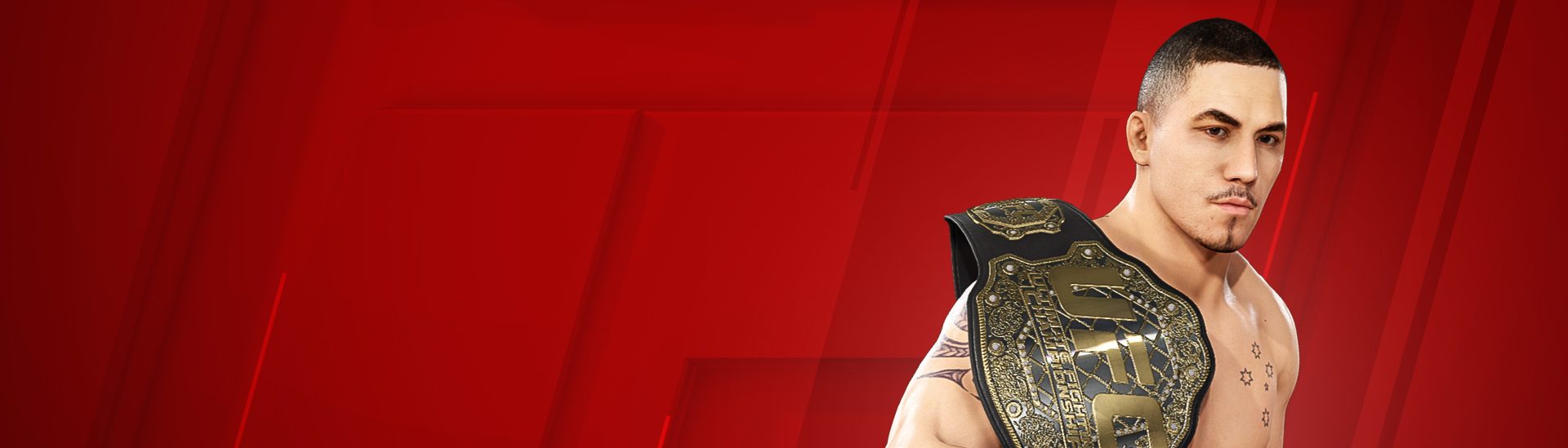 UFC 3 Men's Middleweight Fighter Roster and Ratings — EA SPORTS