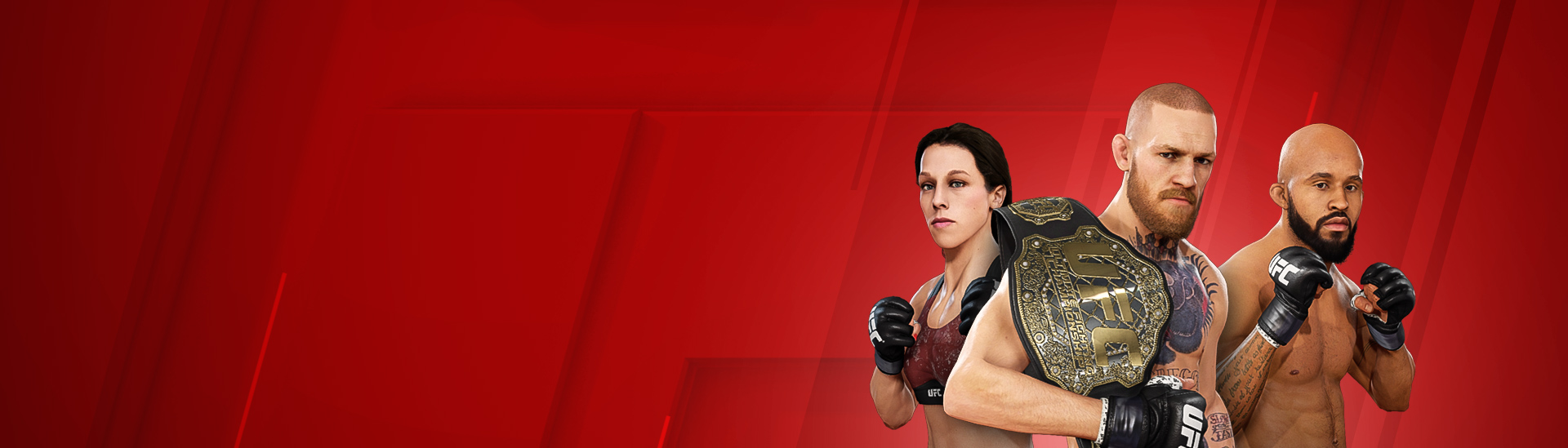 ea sports ufc 3 middleweight roster