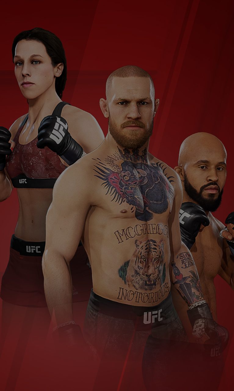 EA SPORTS UFC 3 MMA Fighting Game EA SPORTS Official Site