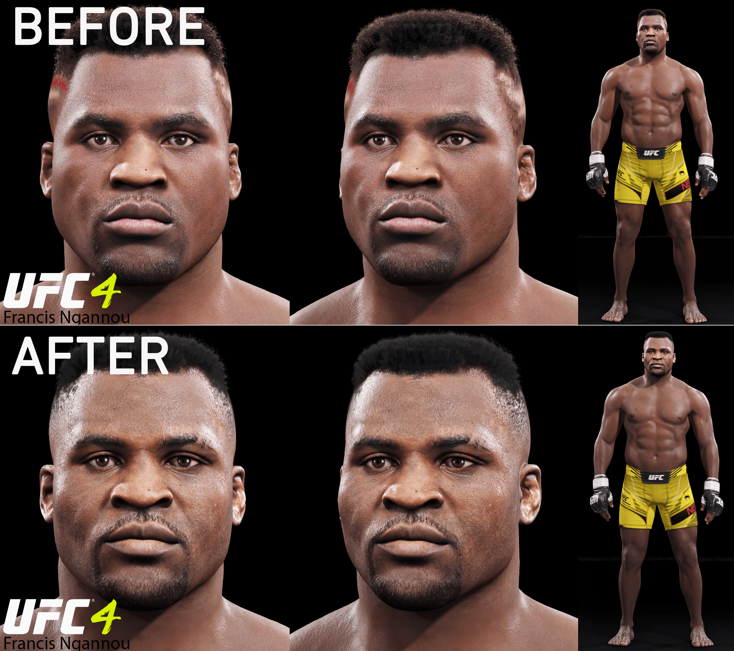 EA SPORTS UFC 5 Arrives October 27: Feel the Fight With Visceral