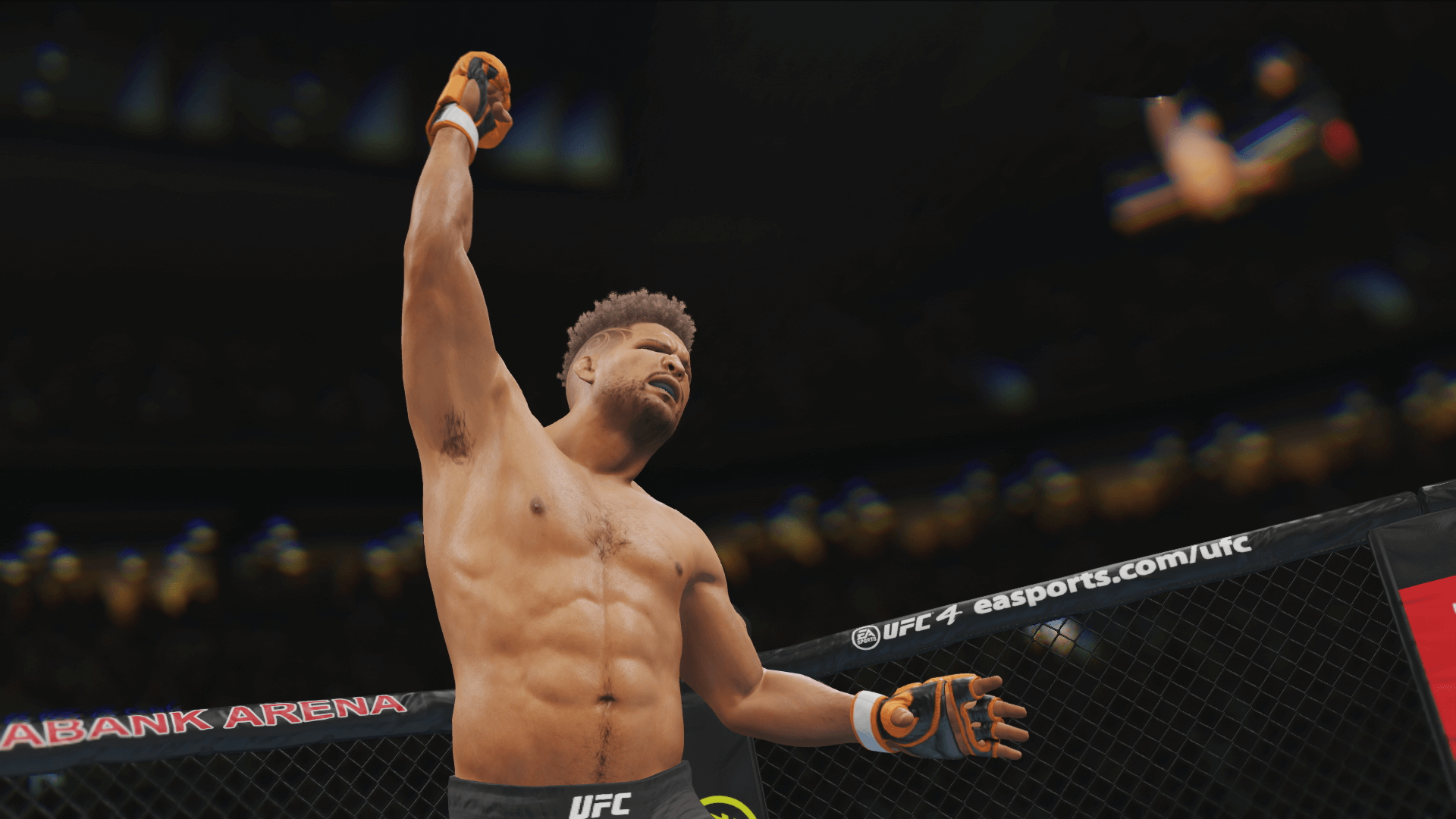 PS4 EA Sports UFC 4 