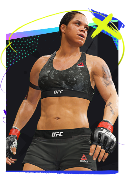 5 Star Fighters in UFC 4 - EA Official