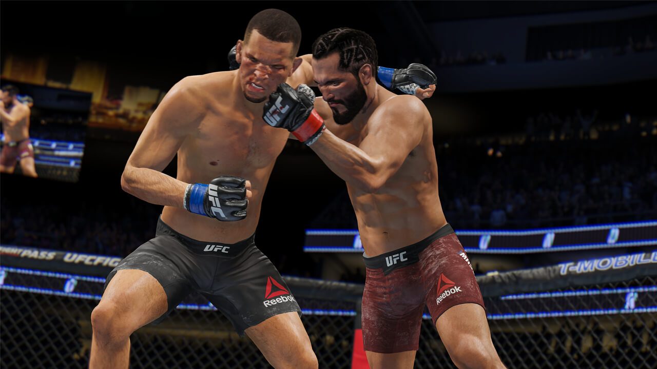 EA SPORTS UFC 4 Juego De Combate De MMA Juego