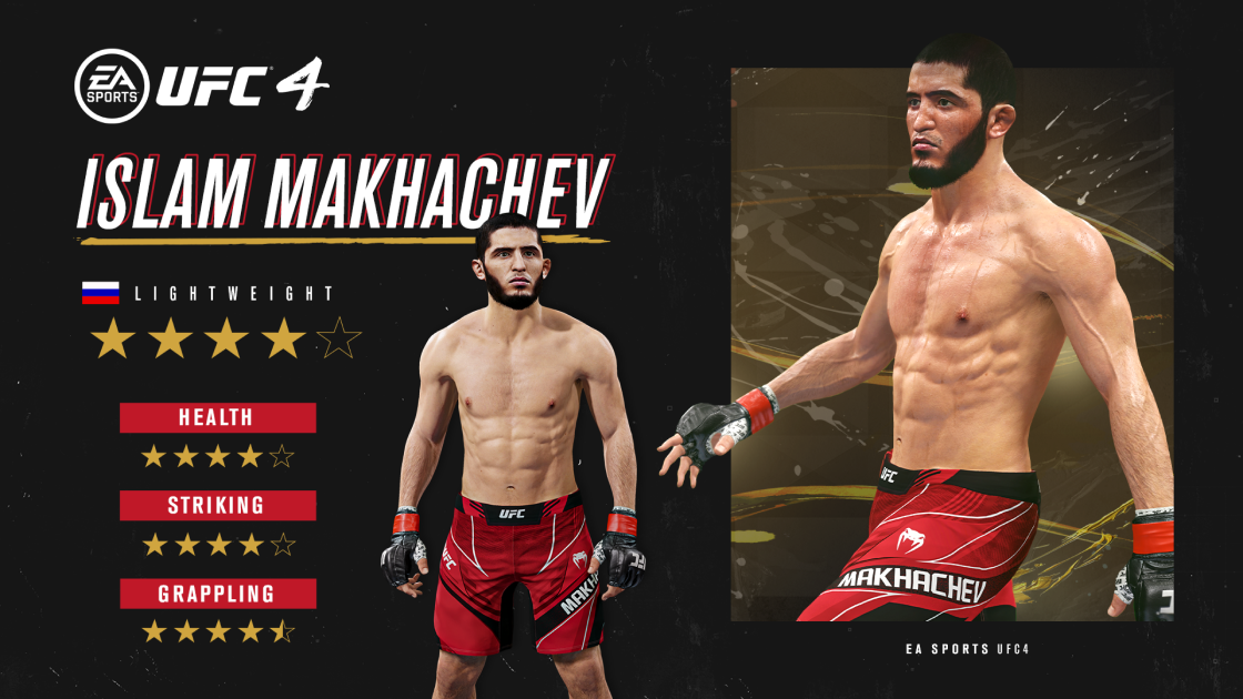 UFC News: What is 'longevity' in EA Sports UFC 4 game?