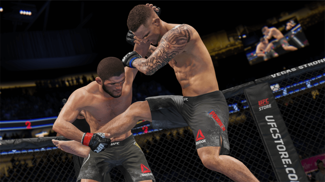 Ea Sports Ufc 4 綜合格鬥遊戲 Ea Sports 官方網站