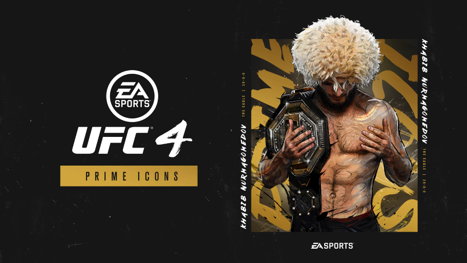 Buy UFC 4 Now on Xbox One, and Playstation® - Official EA Site