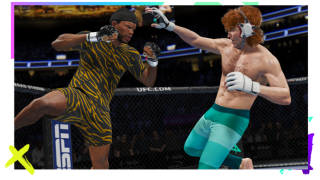 EA SPORTS UFC 4 