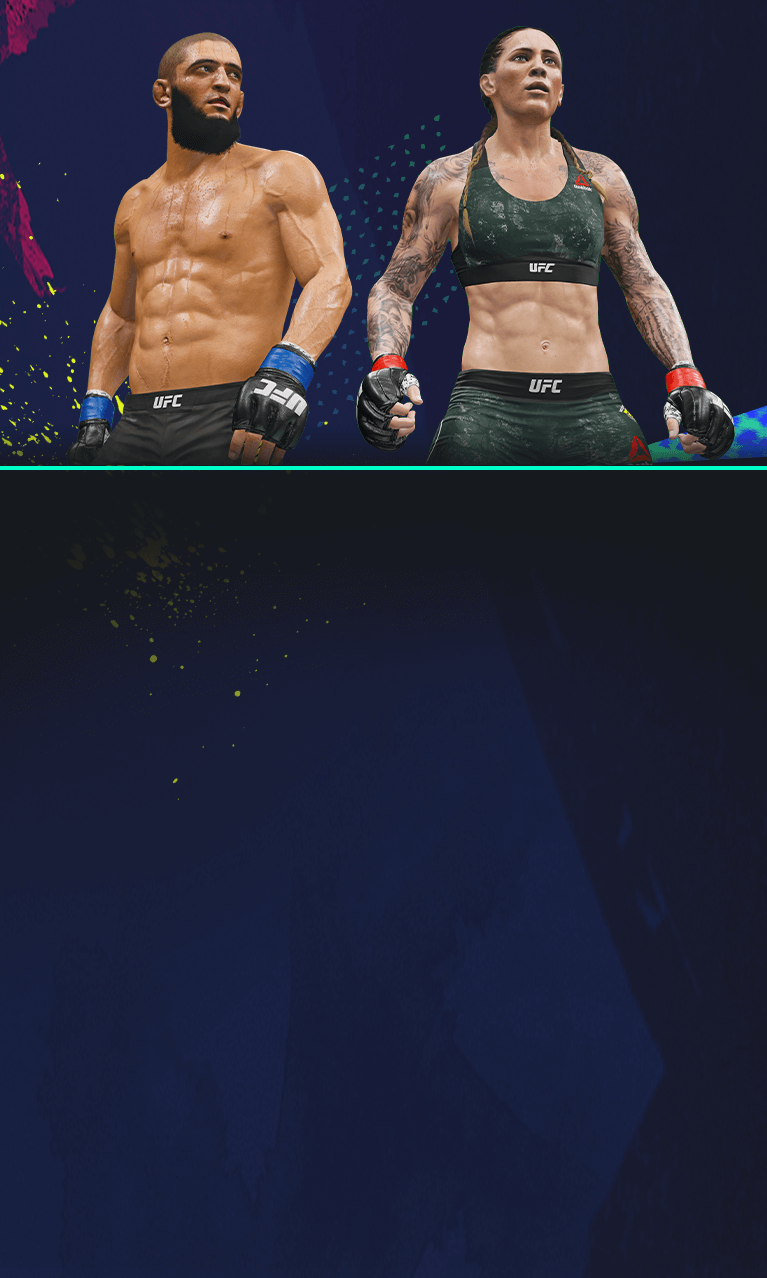 EA SPORTS UFC 4 MMA Fighting Game EA SPORTS Official Site