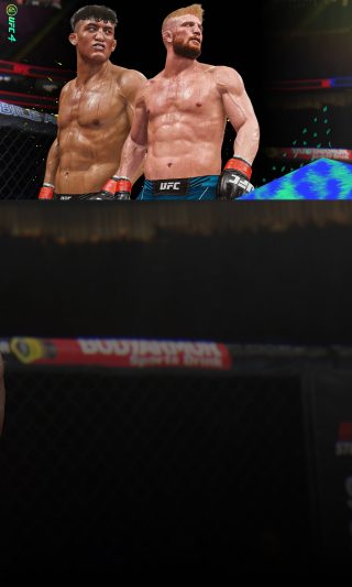 EA Sports UFC 4, un gran simulador de MMA falto de contenido