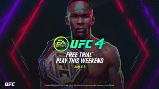 EA Sports UFC 4 - Xbox One, Xbox One