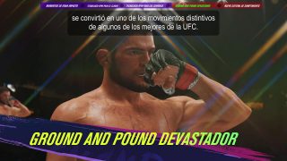 EA Sports UFC 4, un gran simulador de MMA falto de contenido
