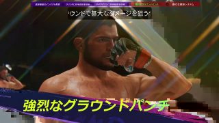 Ea Sports Ufc 4 総合格闘技ゲーム ゲームプレイ